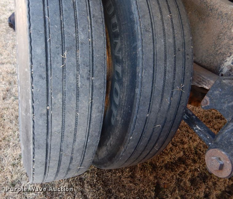 image for item DL3518 1980 GMC General  grain truck