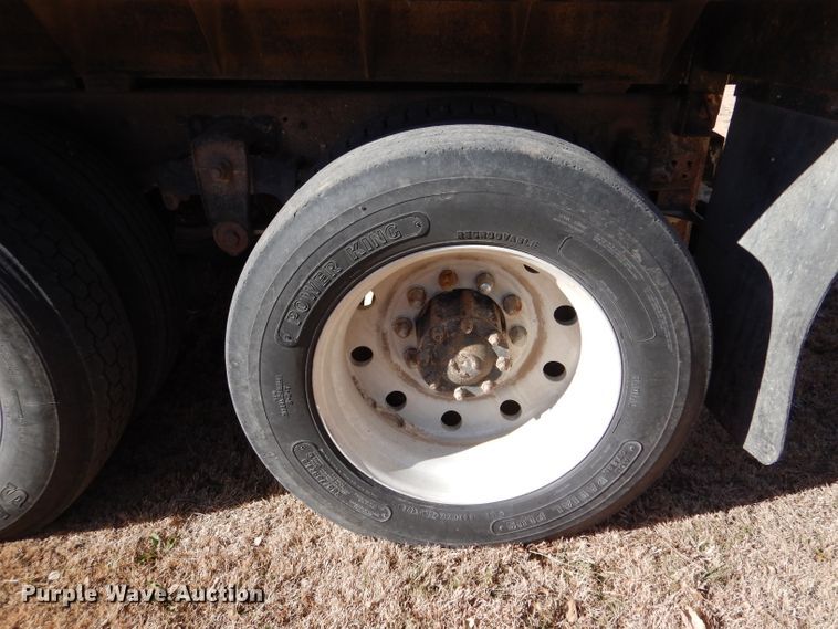 image for item DL3518 1980 GMC General  grain truck