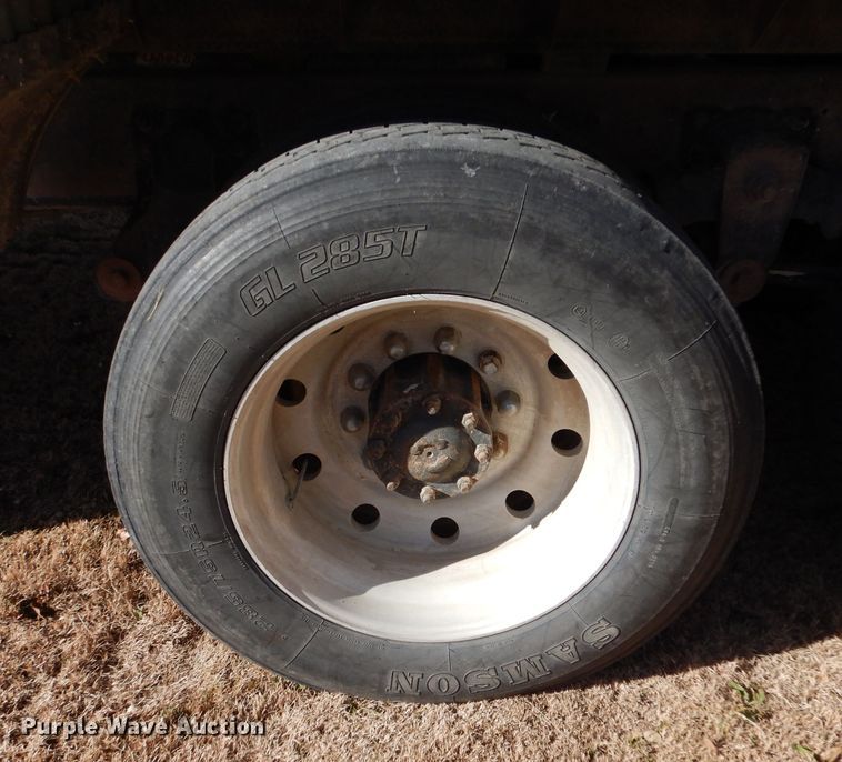 image for item DL3518 1980 GMC General  grain truck