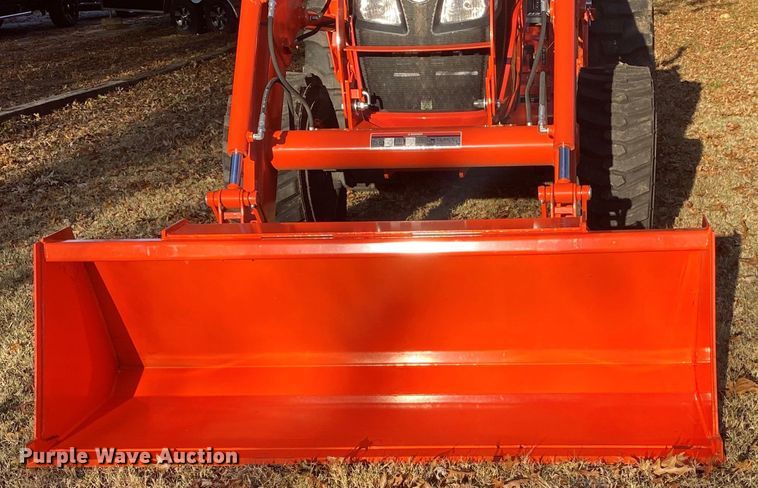 image for item DL6773 Kubota MX5200 HST  tractor