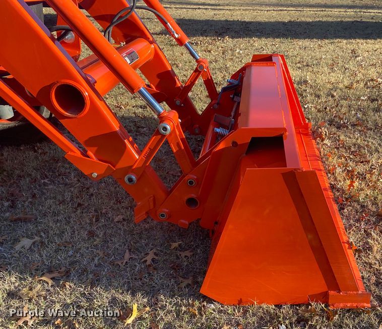 image for item DL6773 Kubota MX5200 HST  tractor