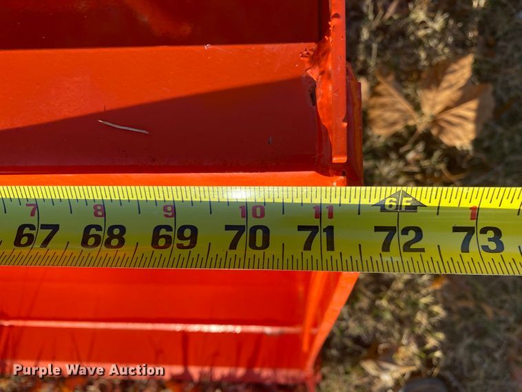 image for item DL6773 Kubota MX5200 HST  tractor