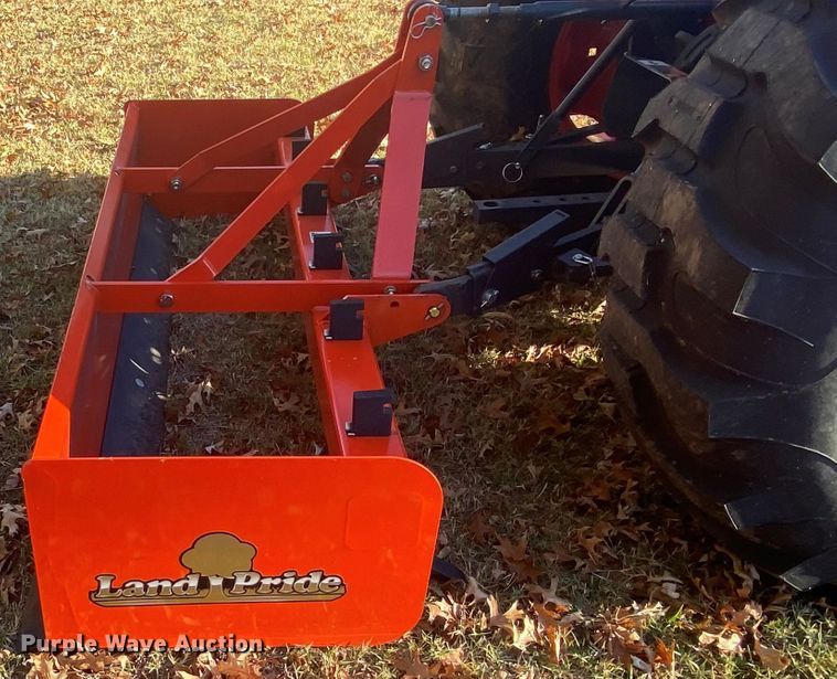 image for item DL6773 Kubota MX5200 HST  tractor