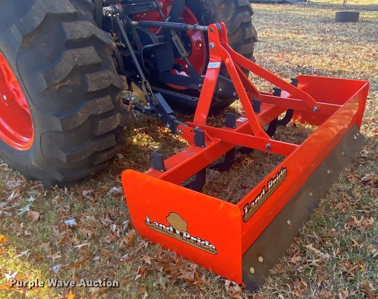 image for item DL6773 Kubota MX5200 HST  tractor