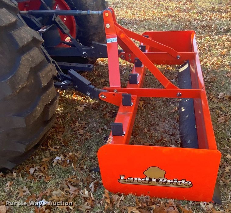 image for item DL6773 Kubota MX5200 HST  tractor