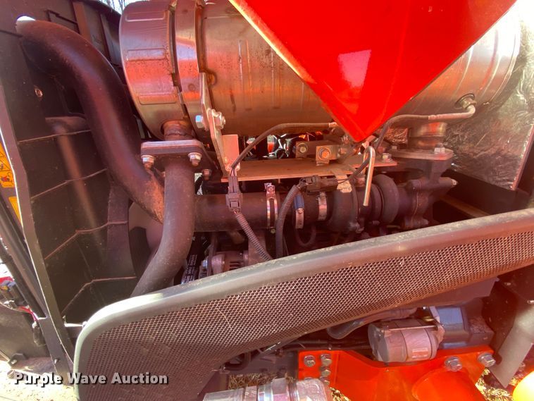 image for item DL6773 Kubota MX5200 HST  tractor