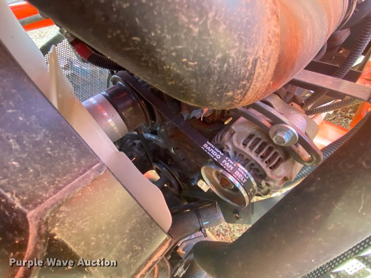 image for item DL6773 Kubota MX5200 HST  tractor