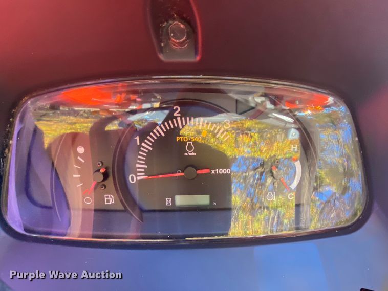 image for item DL6773 Kubota MX5200 HST  tractor