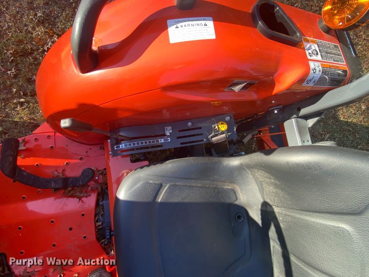 image for item DL6773 Kubota MX5200 HST  tractor