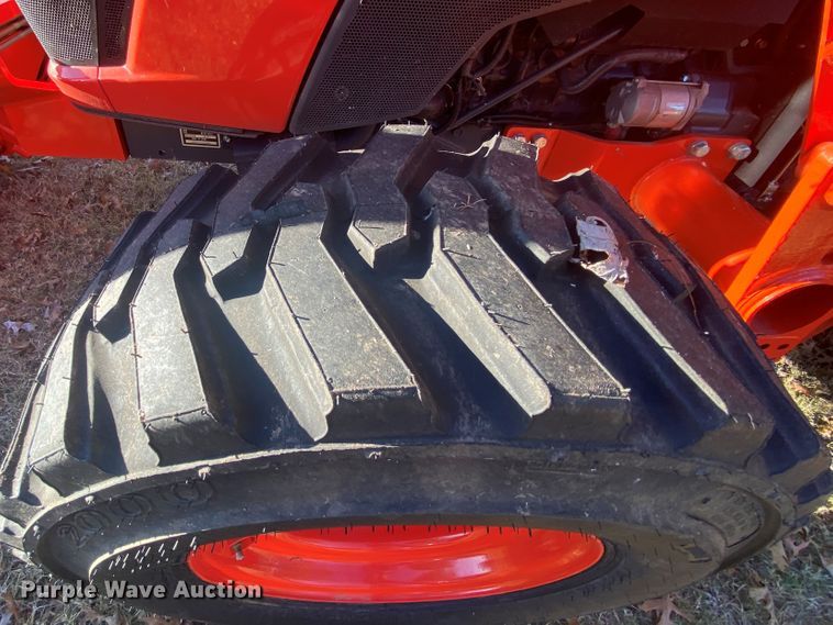 image for item DL6773 Kubota MX5200 HST  tractor