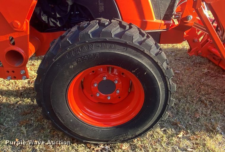 image for item DL6773 Kubota MX5200 HST  tractor