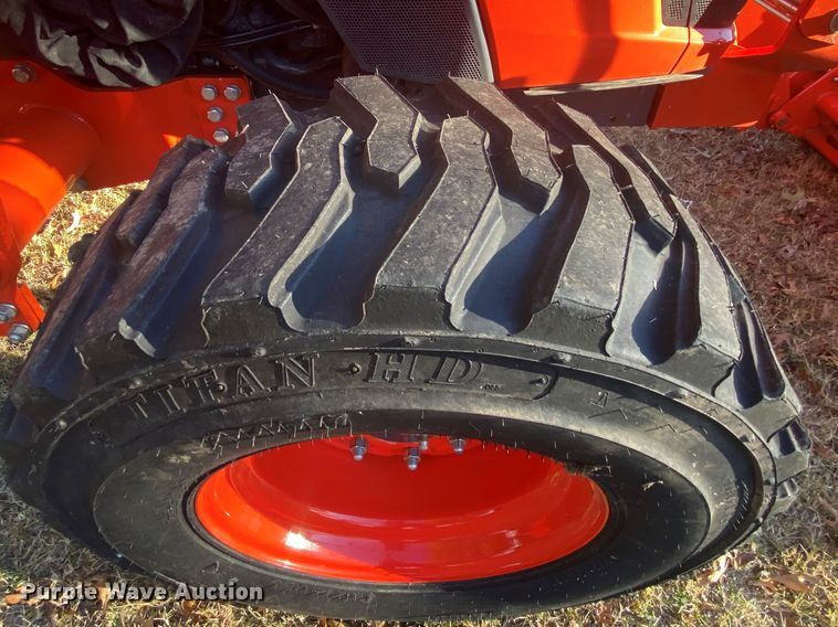 image for item DL6773 Kubota MX5200 HST  tractor