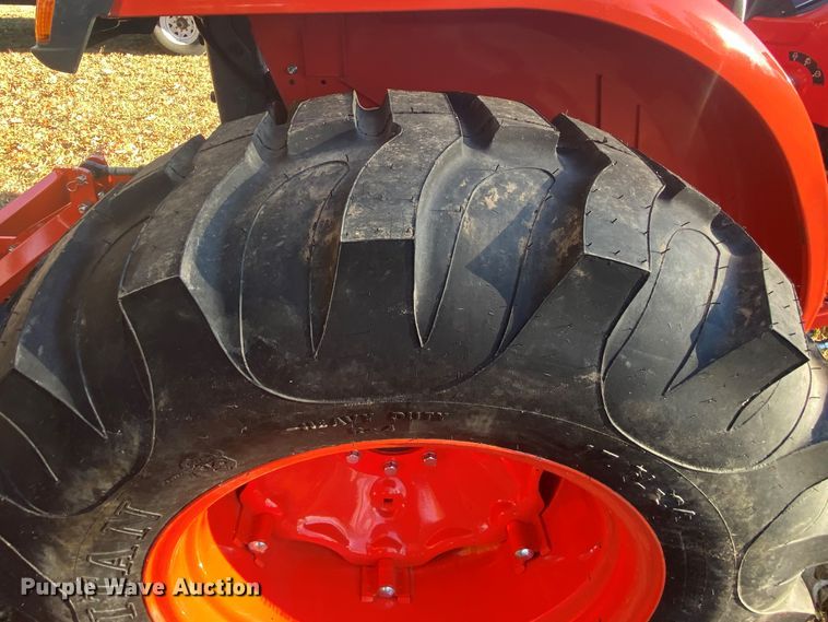 image for item DL6773 Kubota MX5200 HST  tractor