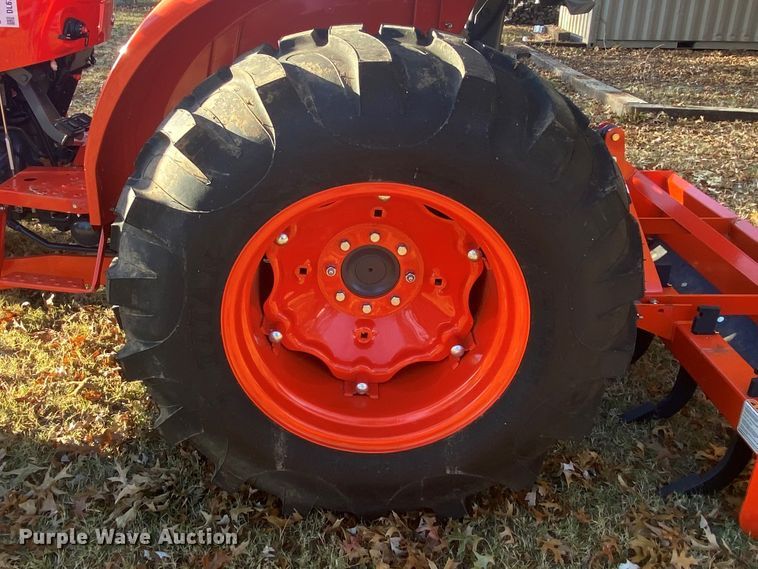 image for item DL6773 Kubota MX5200 HST  tractor