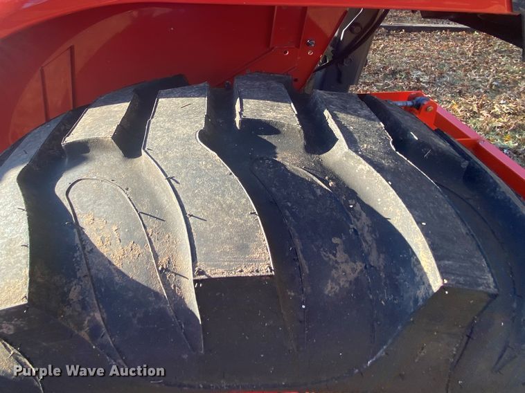 image for item DL6773 Kubota MX5200 HST  tractor