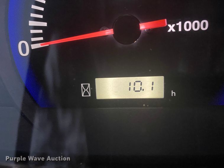 image for item DL6773 Kubota MX5200 HST  tractor