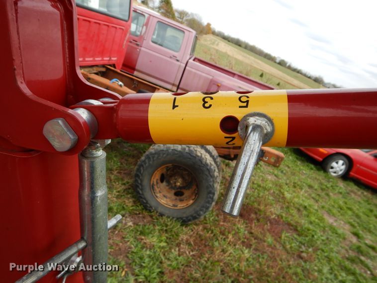 image for item DM0700 2014 New Holland Procart 1225  hay rake