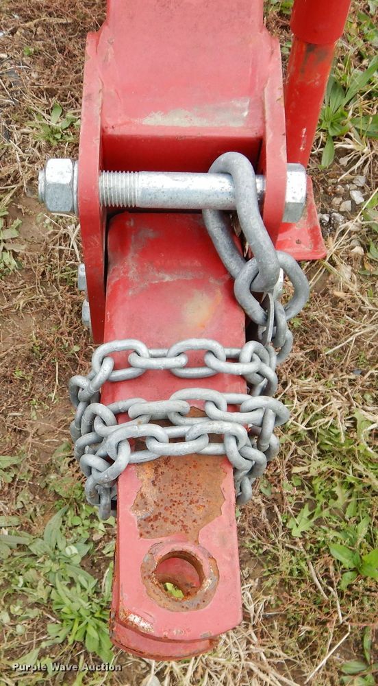 image for item DM0700 2014 New Holland Procart 1225  hay rake