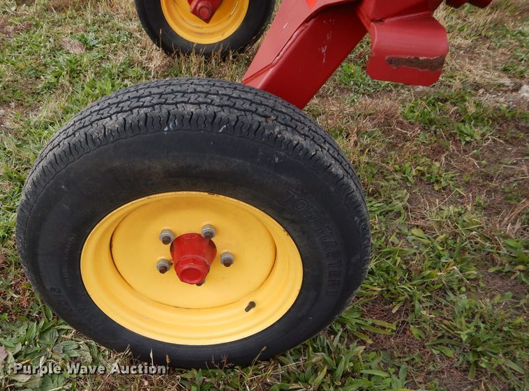 image for item DM0700 2014 New Holland Procart 1225  hay rake
