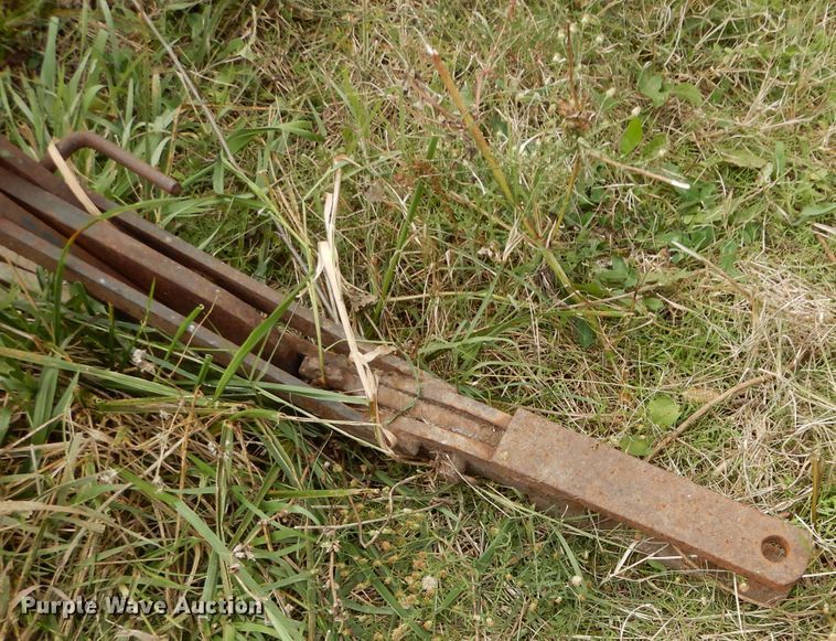 image for item DM0701 Case  manure spreader