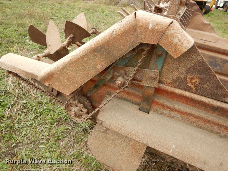 image for item DM0701 Case  manure spreader