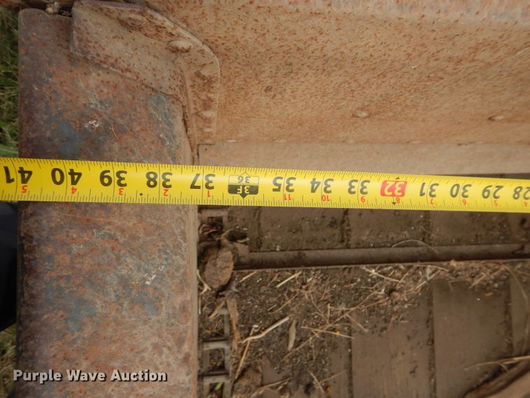 image for item DM0701 Case  manure spreader