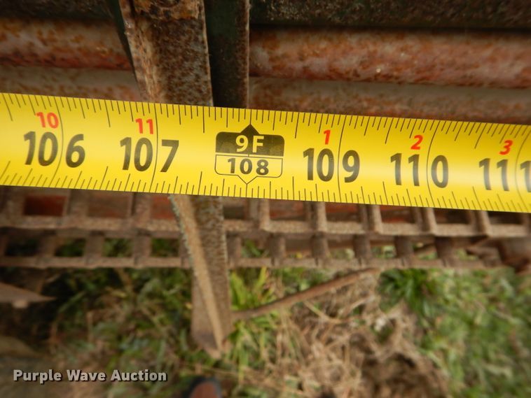 image for item DM0701 Case  manure spreader