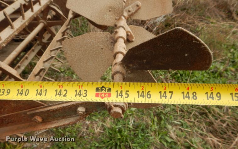 image for item DM0701 Case  manure spreader