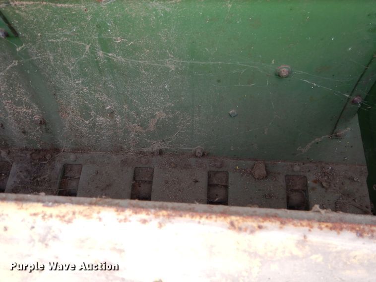 image for item DM0702 John Deere FB B  grain drill