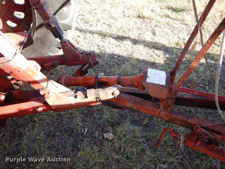 image for item DM4421 New Holland Stackliner 1010  bale stacker