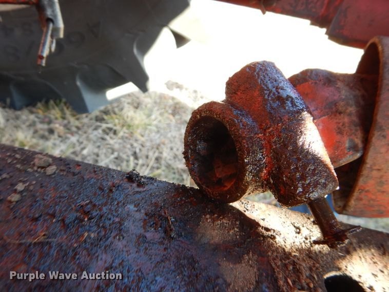 image for item DM4421 New Holland Stackliner 1010  bale stacker