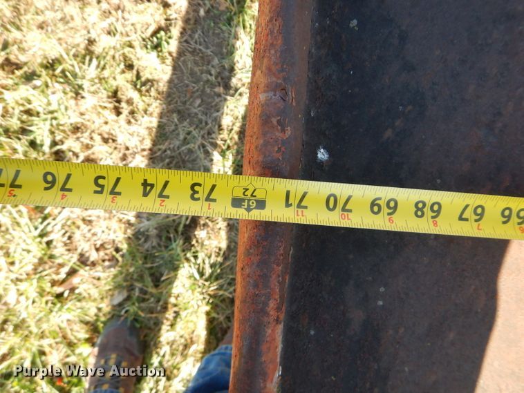 image for item DM4421 New Holland Stackliner 1010  bale stacker