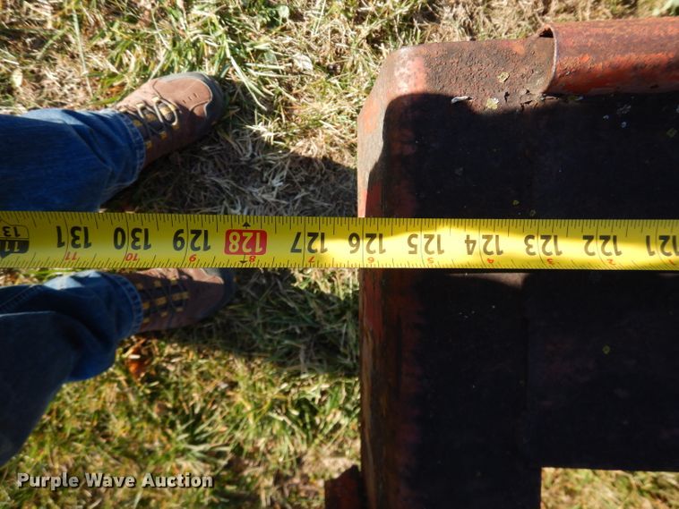 image for item DM4421 New Holland Stackliner 1010  bale stacker