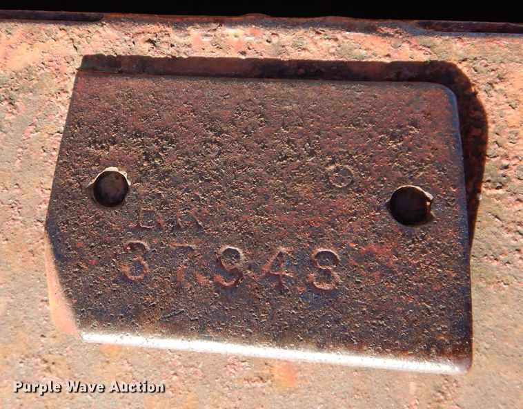 image for item DM4421 New Holland Stackliner 1010  bale stacker