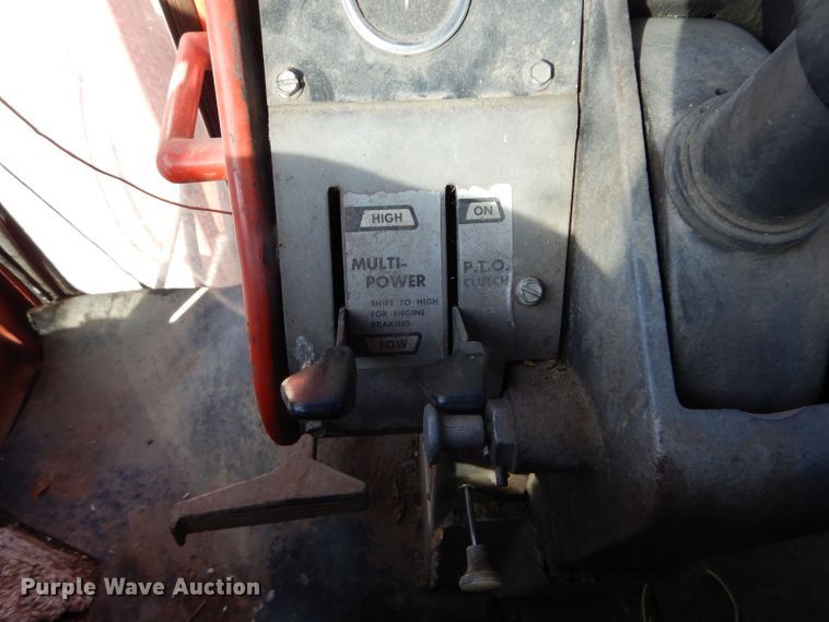 image for item DM4422 1972 Massey Ferguson 1130  tractor