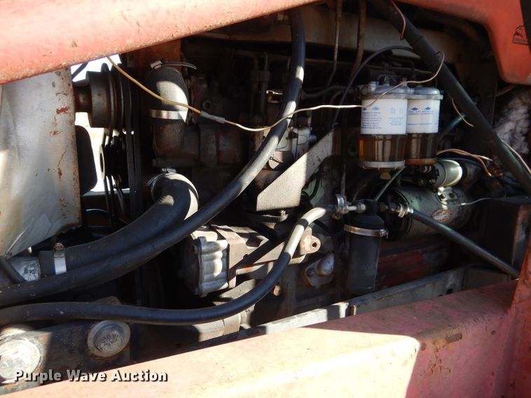 image for item DM4422 1972 Massey Ferguson 1130  tractor