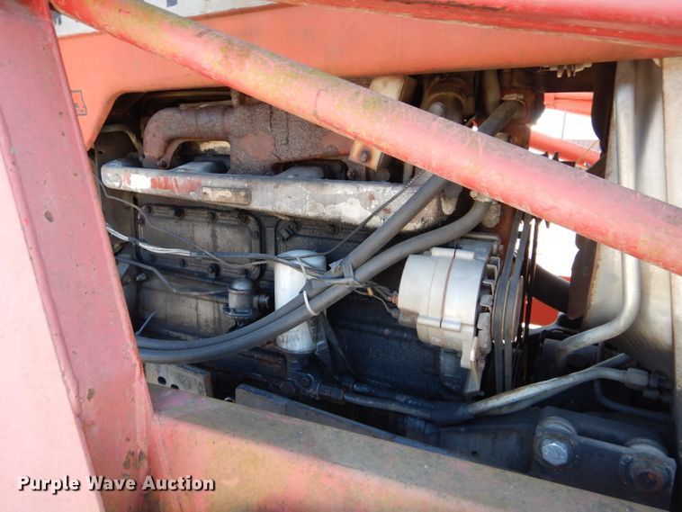 image for item DM4422 1972 Massey Ferguson 1130  tractor