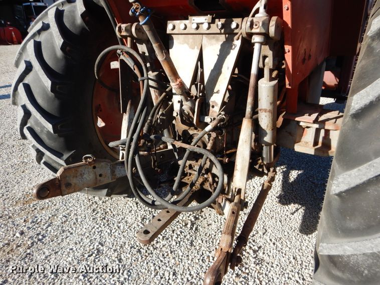 image for item DM4422 1972 Massey Ferguson 1130  tractor