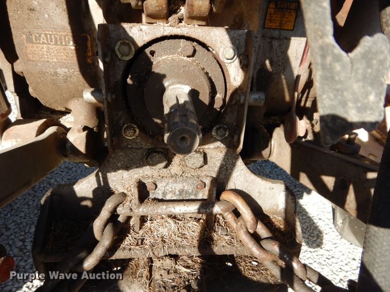 image for item DM4422 1972 Massey Ferguson 1130  tractor