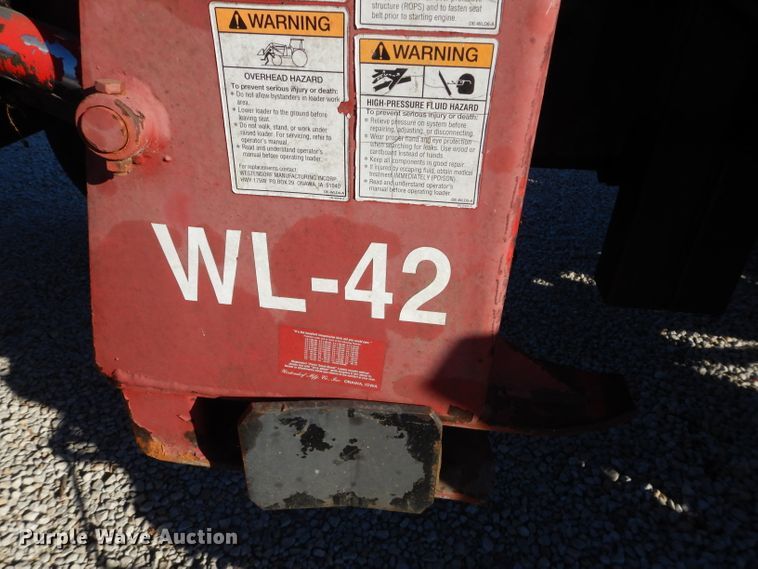 image for item DM4422 1972 Massey Ferguson 1130  tractor