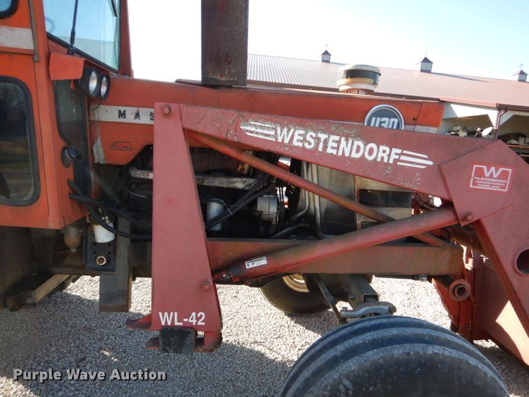 image for item DM4422 1972 Massey Ferguson 1130  tractor