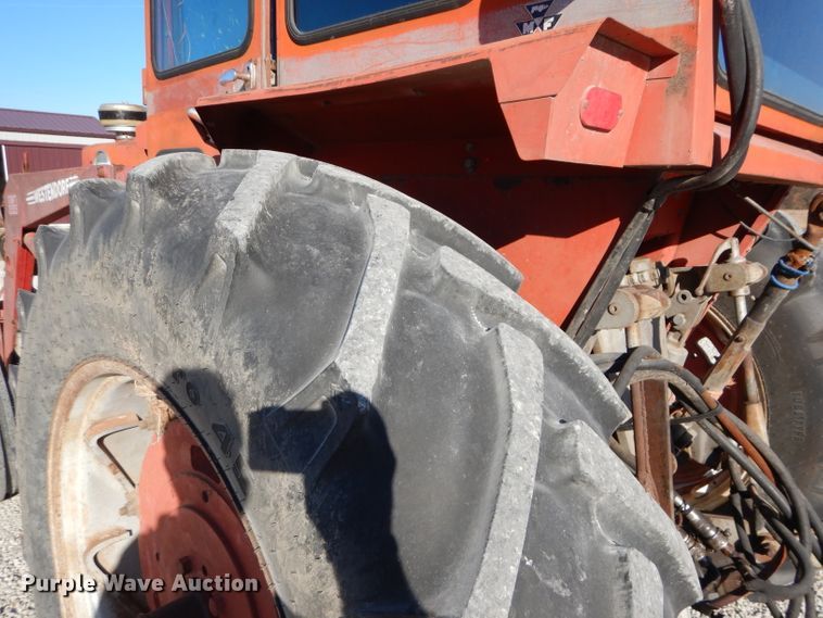 image for item DM4422 1972 Massey Ferguson 1130  tractor