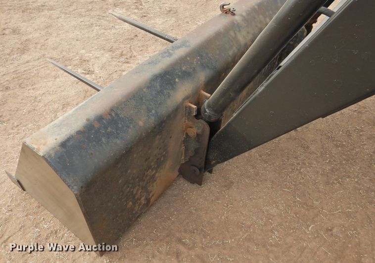 image for item DN0072 1990 John Deere 4555  tractor