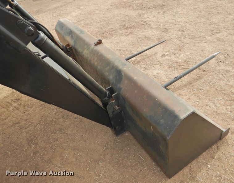 image for item DN0072 1990 John Deere 4555  tractor