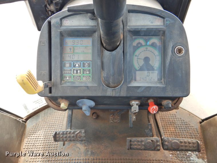 image for item DN0072 1990 John Deere 4555  tractor