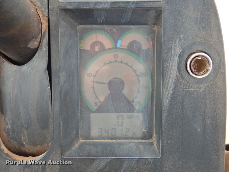 image for item DN0072 1990 John Deere 4555  tractor