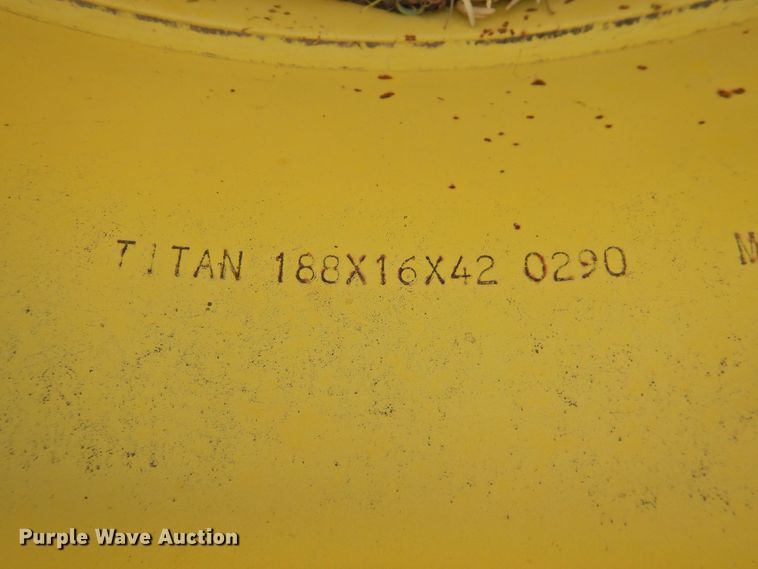 image for item DN0072 1990 John Deere 4555  tractor