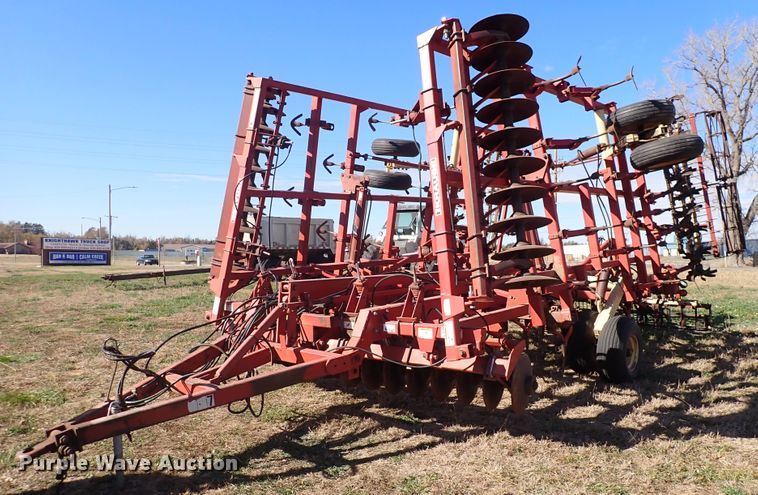 image for item DN2318 Krause 6327A  mulcher finisher