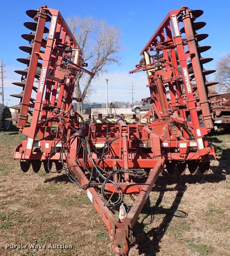 image for item DN2318 Krause 6327A  mulcher finisher