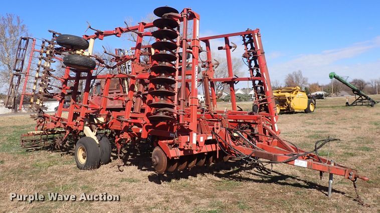 image for item DN2318 Krause 6327A  mulcher finisher